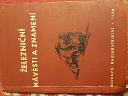 Železniční návěstí a znamení
