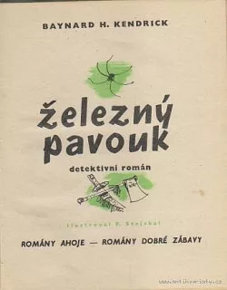 Železný pavouk