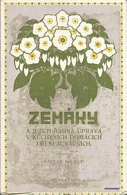 Zemáky a jejich řádná úprava v kuchyních domácích i restauračních