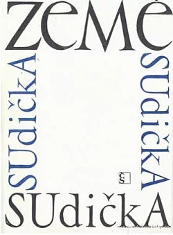 Země sudička (73 básní)