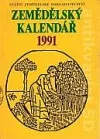 Zemědělský kalendář 1991