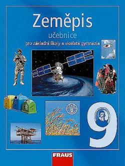 Zeměpis 9 - Učebnice