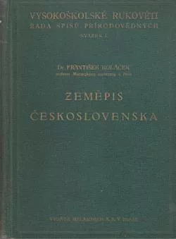 Zeměpis Československa