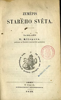 Zeměpis starého světa