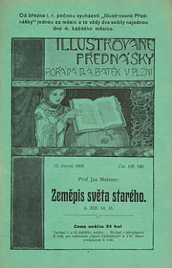 Zeměpis světa starého