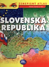 Zemepisný atlas Slovenská republika