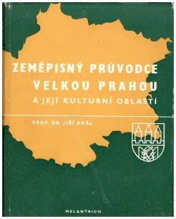 Zeměpisný průvodce Velkou Prahou