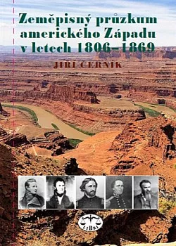 Zeměpisný průzkum amerického Západu v letech 1806–1869