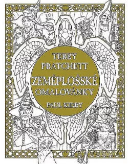 Zeměplošské omalovánky
