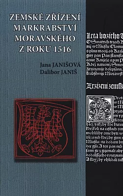 Zemské zřízení Markrabství moravského z roku 1516