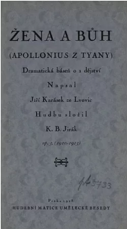 Žena a bůh