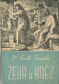 Žena a kněz