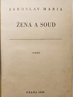 Žena a soud
