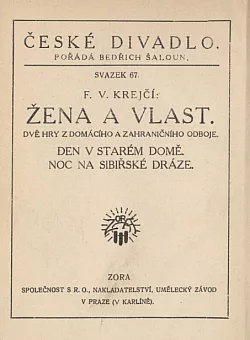 Žena a vlast