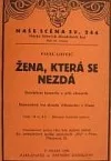 Žena, která se nezdá