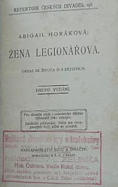 Žena legionářova