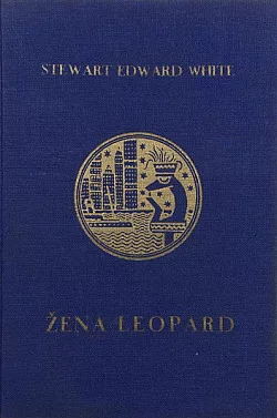 Žena leopard