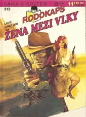 Žena mezi vlky