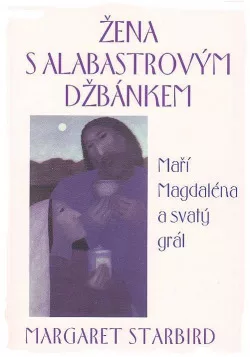 Žena s alabastrovým džbánkem