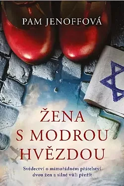 Žena s modrou hvězdou