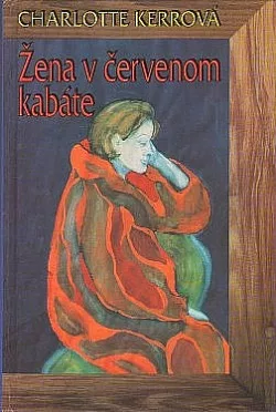 Žena v  červenom kabáte