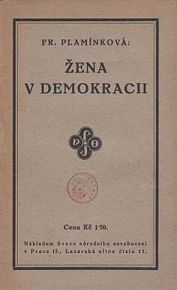 Žena v demokracii