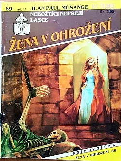 Nebožtíci nepřejí lásce