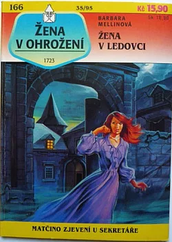 Žena v ledovci