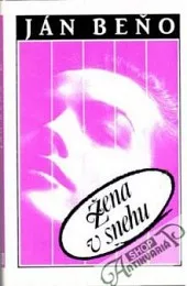 Žena v snehu