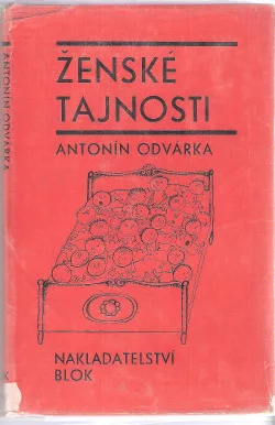 Ženské tajnosti a jiné povídky
