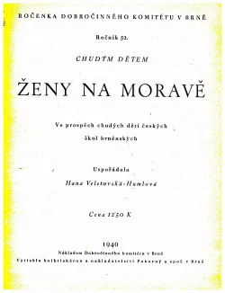 Ženy na Moravě