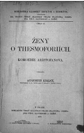 Ženy o Thesmoforiích