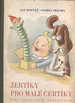Žertíky pro malé čertíky