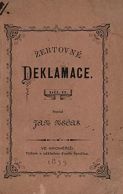 Žertovné deklamace Díl II.