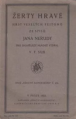 Žerty hravé