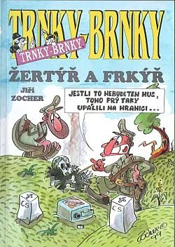 Žertýř a frkýř