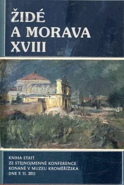 Židé a Morava 18