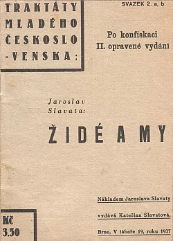 Židé a my