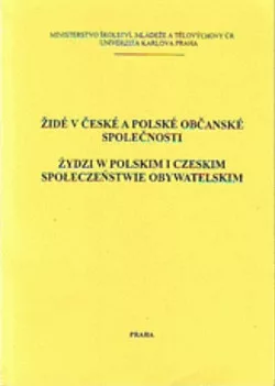 Židé v české a polské občanské společnosti