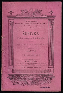 Židovka