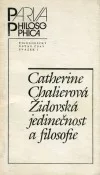 Židovská jedinečnost a filosofie