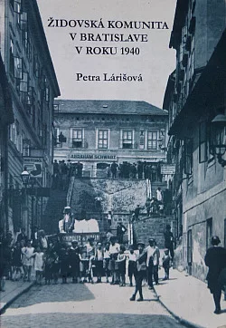 Židovská komunita v Bratislave v roku 1940