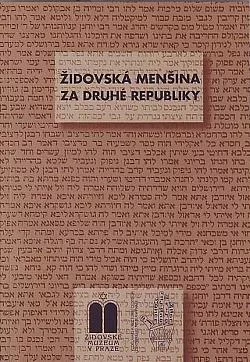 Židovská menšina za druhé republiky