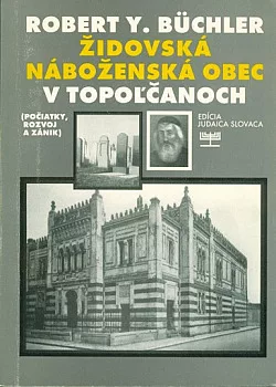 Židovská náboženská obec v Topoľčanoch