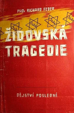 Židovská tragédie