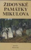 Židovské památky Mikulova