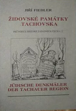 Židovské památky Tachovska