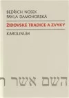 Židovské tradice a zvyky