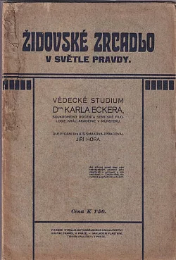 Židovské zrcadlo v světle pravdy