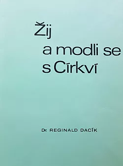 Žij a modli se s Církví
